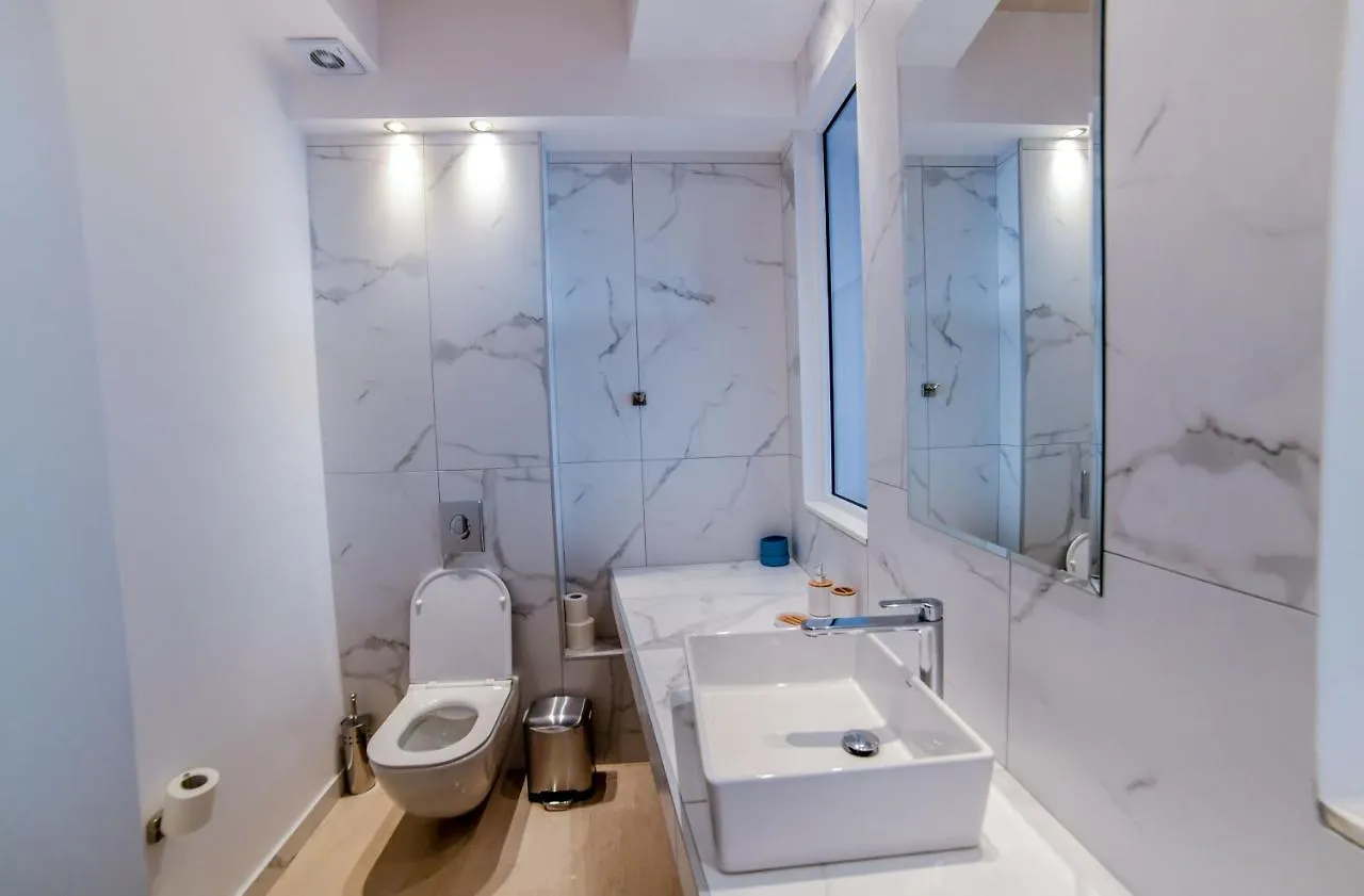 Apartmán Thessaloniki Riviera View 3