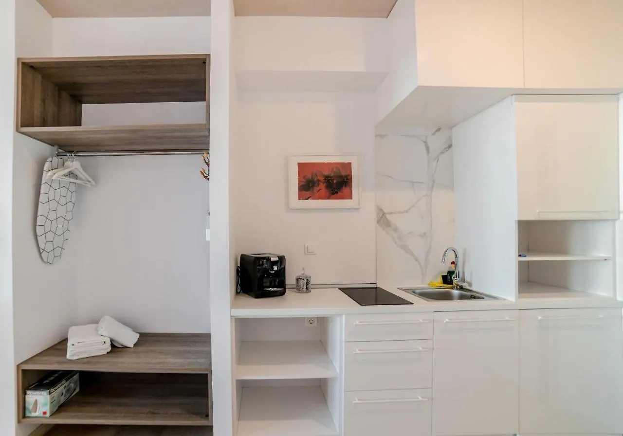 Apartmán Thessaloniki Riviera View 3