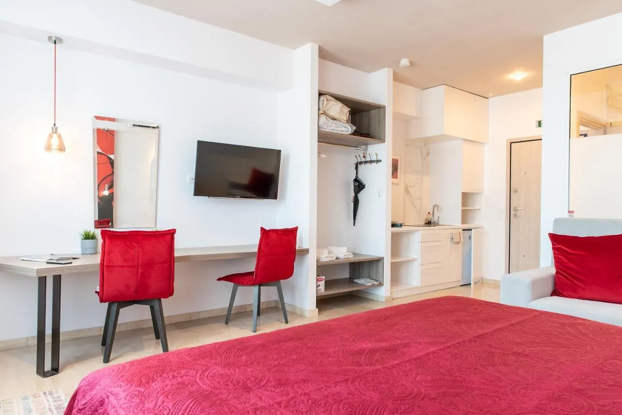 Apartmán Thessaloniki Riviera View 3