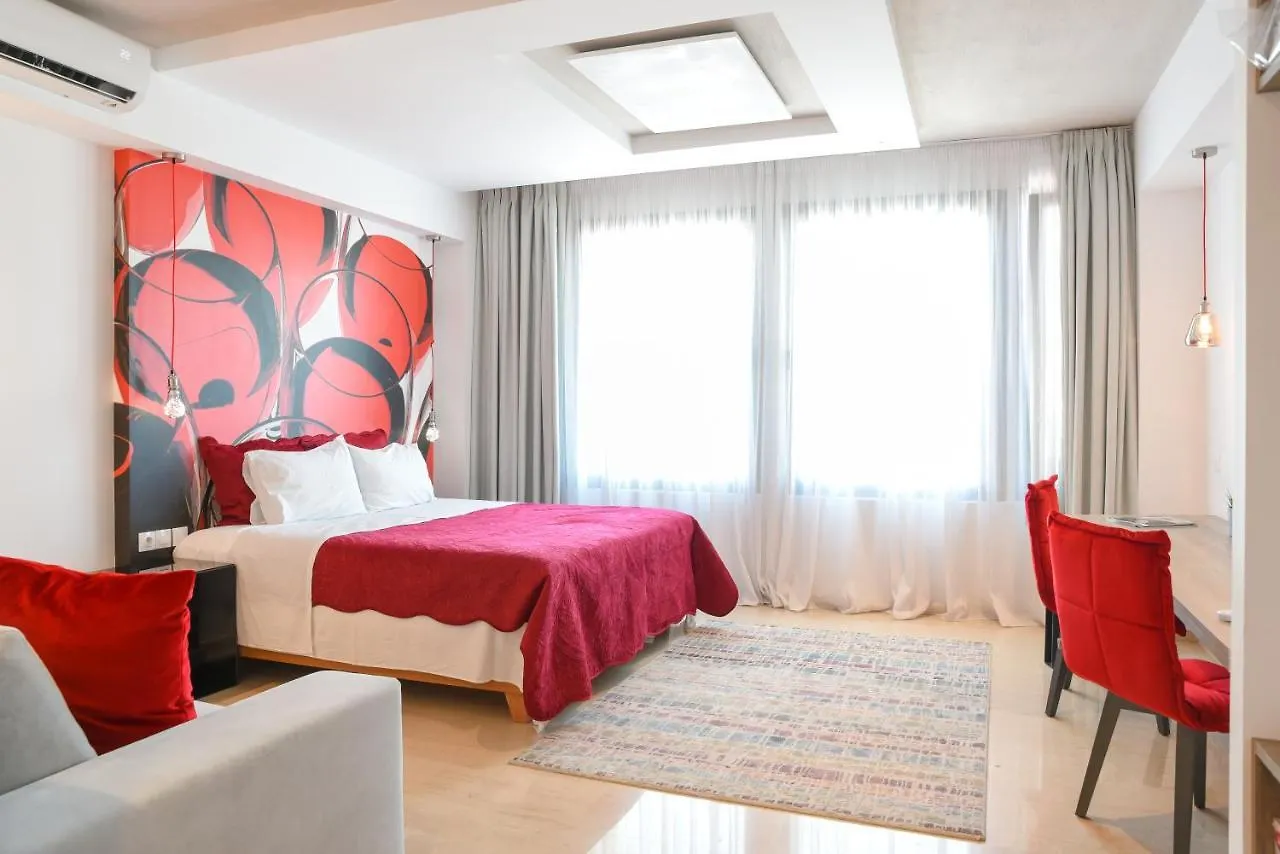 Apartmán Thessaloniki Riviera View 3