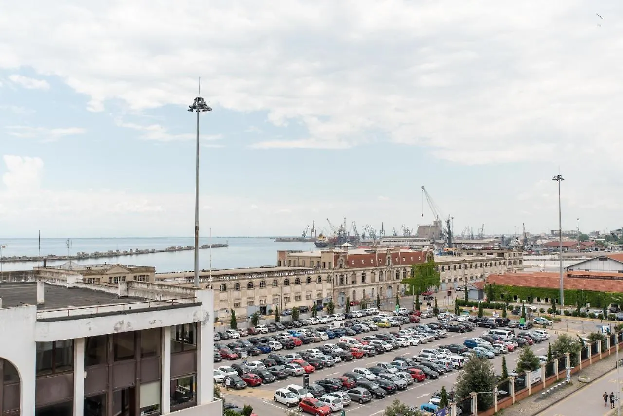 Apartmán Thessaloniki Riviera View 3